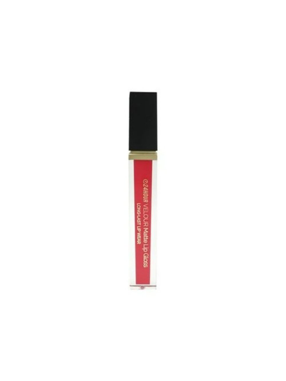 Ebin 24 Hour Matte Velour Lip Gloss Blissful Red